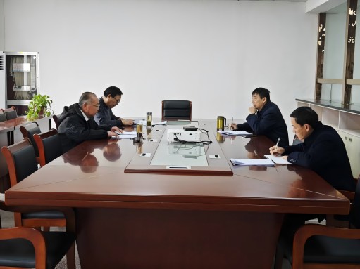 市安全生产协会组织专家会商安全生产风险管控指南编写工作